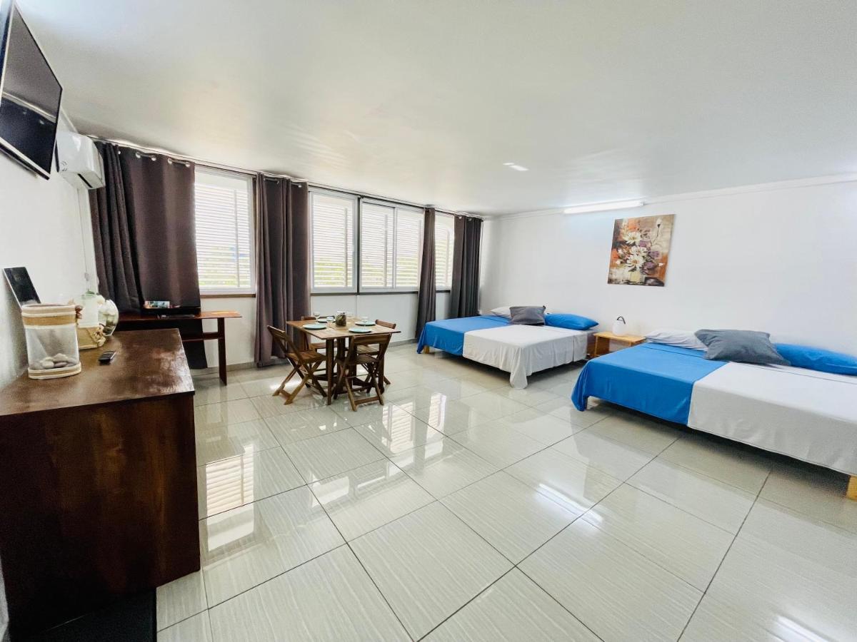 J&D Lodge Papeete  Kültér fotó