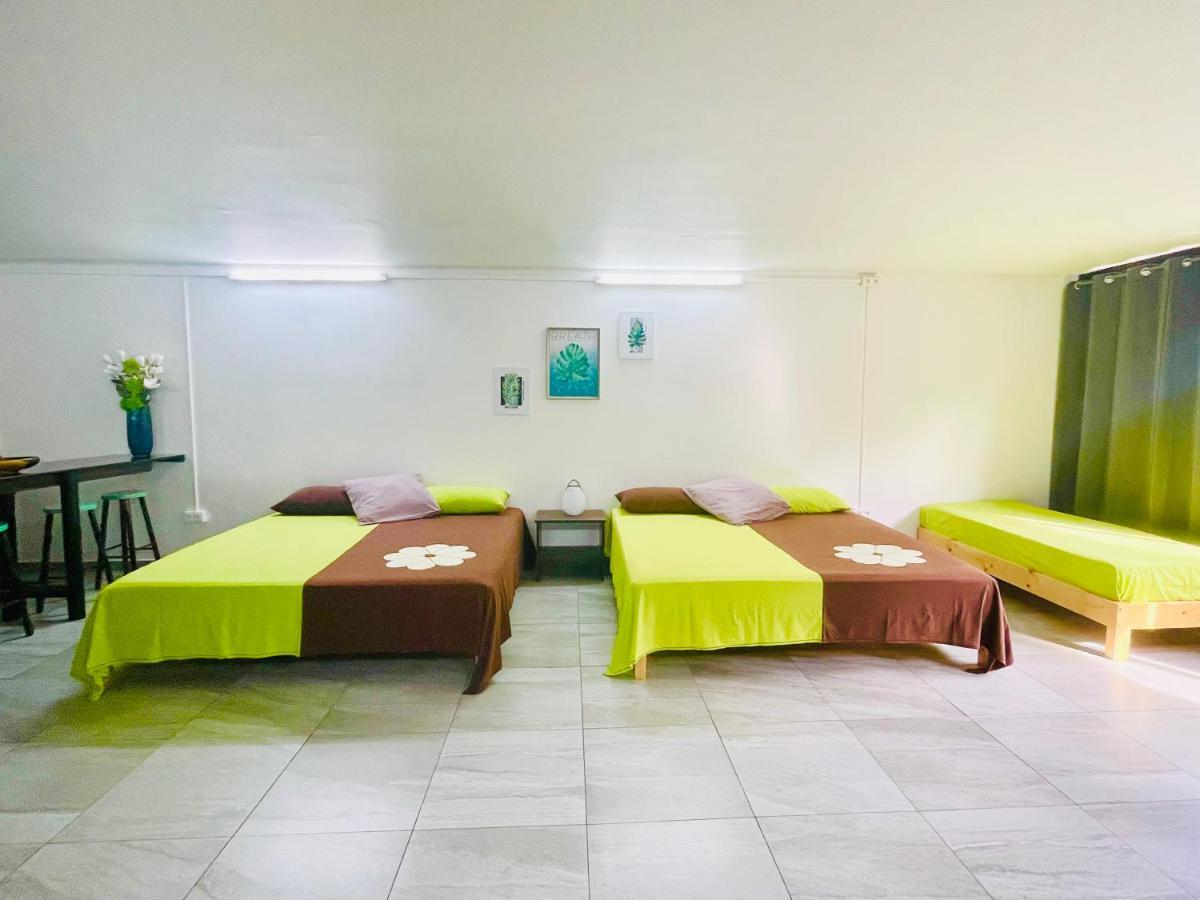 J&D Lodge Papeete  Kültér fotó