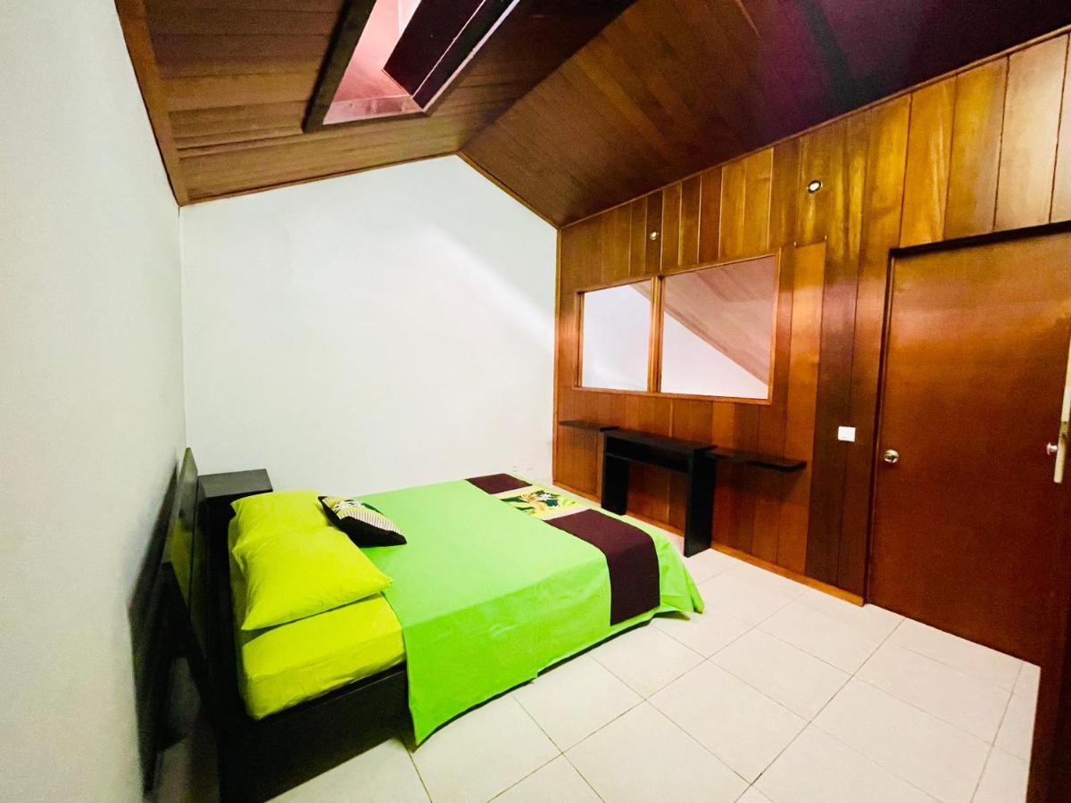 J&D Lodge Papeete  Kültér fotó