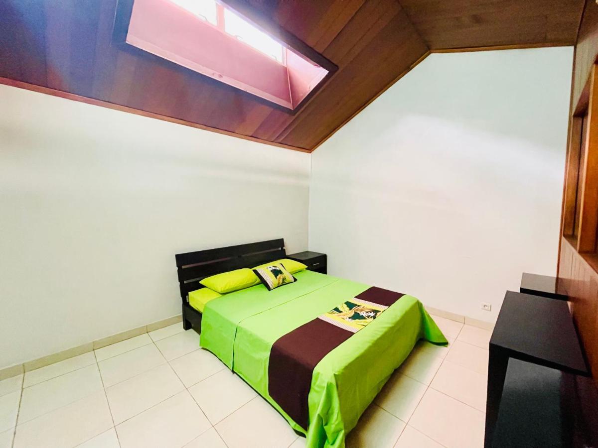 J&D Lodge Papeete  Kültér fotó