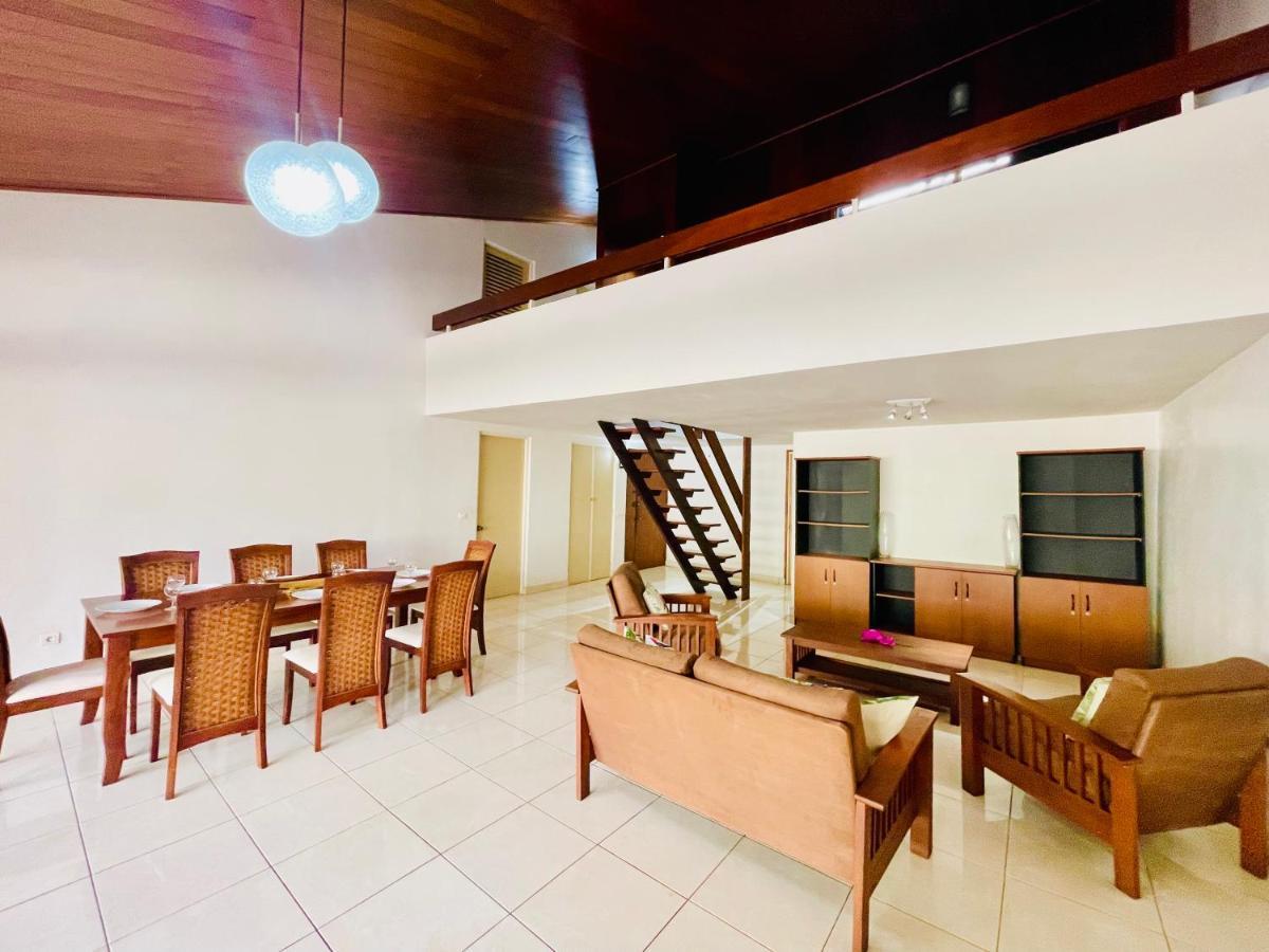 J&D Lodge Papeete  Kültér fotó
