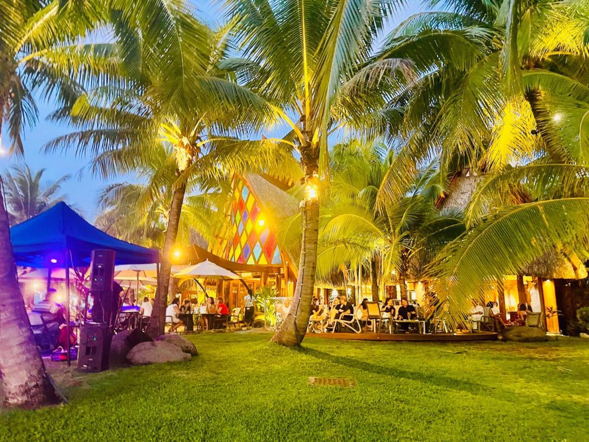 J&D Lodge Papeete  Kültér fotó